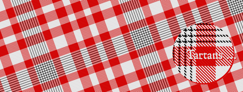 bandeau xavier tartan